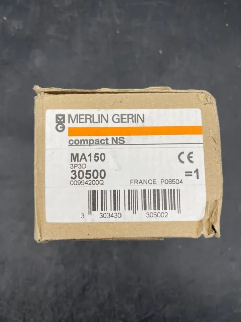 MERLIN GERIN Compatto NS MA 150 30500