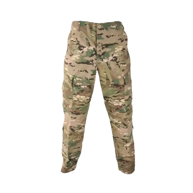 Medium-Short USGI Multicam/OCP Nomex Combat Pants (Genuine & Great Condition!)