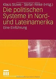 Die politischen Systeme in Nord- und Lateinameri... | Book | condition very good