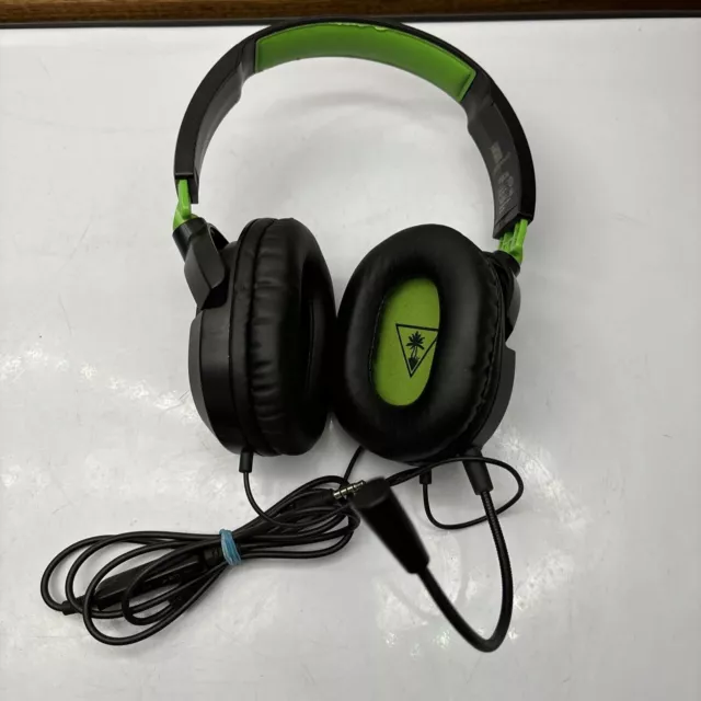 Turtle Beach EarForce Recon 50X Wired Black Headset