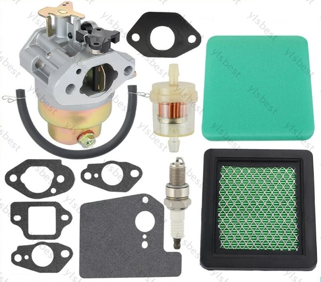 Kit carburatore per Honda GCV135 GCV160 GC135 GC160 Motore tosaerba Carb