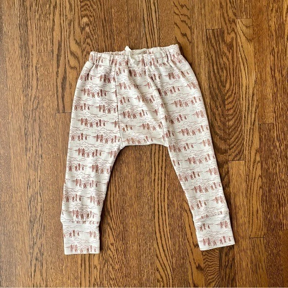 Kate Quinn Little Mountain Pine Panda Pants