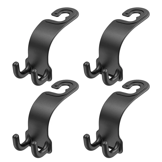 Gancio Auto Gancio Portafoglio Auto Rimorchio Auto In Plastica Black Abs