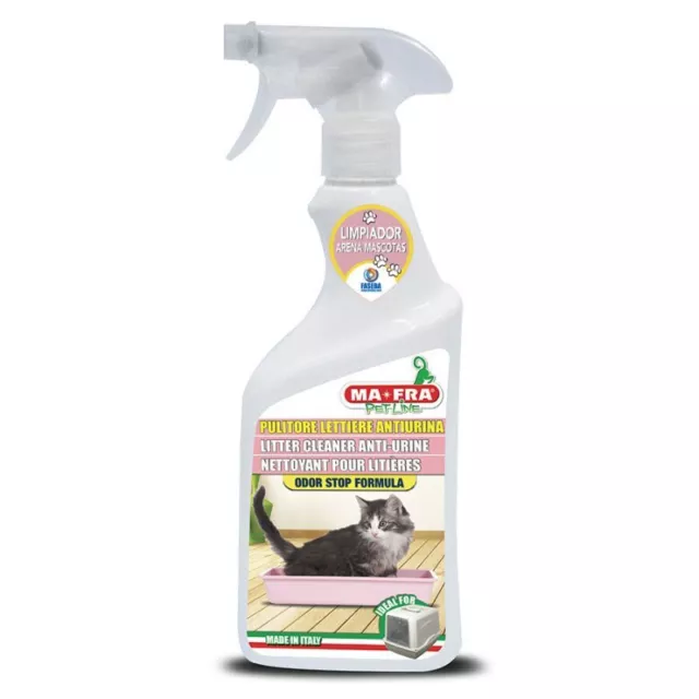 MAFRA Limpiador arena de gatos 500 ML