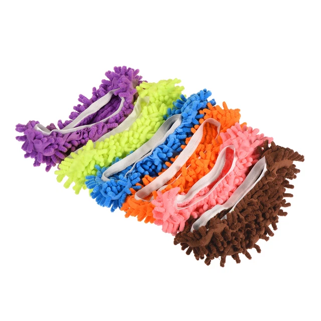 Lavabile Pulizia Scarpe Fodera Multifunzione,Multicolore 12pz