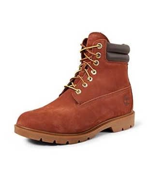 Amazon Scarpe Stivali Stivali stringati Stivali Stringati Unisex 6 Inch Premium Waterproof Giallo Bambini 21 EU 