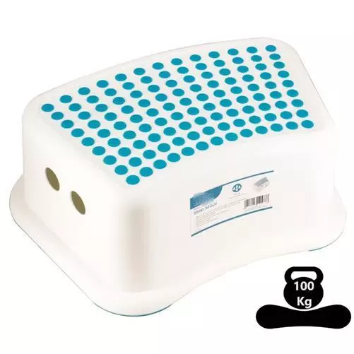 Adult Toddler Child Step Stool Non Slip Toilet Potty Training Utility Home 100Kg