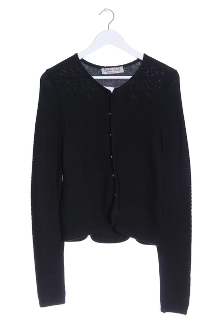 Maglione tradizionale Sabrina Prexl donna taglia DE 36 look casual nero
