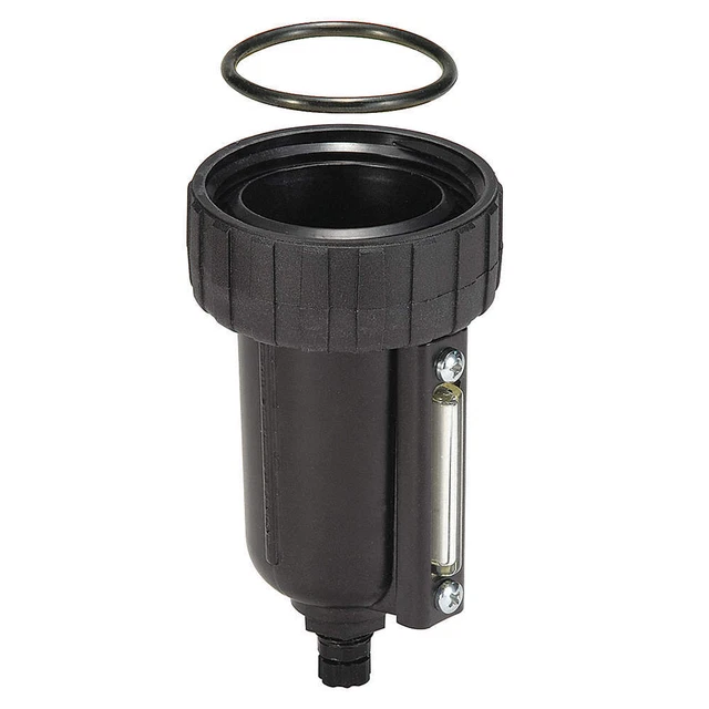 PARKER PS735P Metal Bowl Kit,Zinc