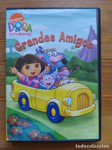 Dora Salva a Princesa Da Neve - DVD Infantil Multisom