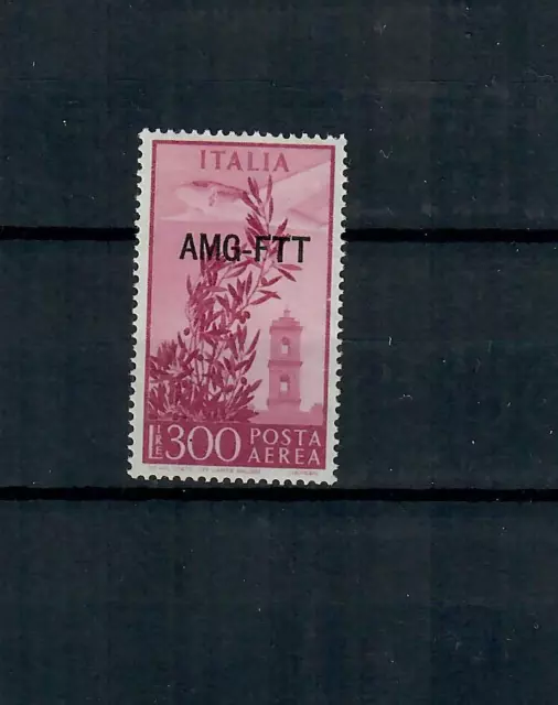 Italy Trieste AMG FTT  MNH Scott# C24 1950 2022 SCV $22.50 Free Ship inside USA