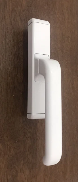 DCC 320/974 Sportello Di Ricambio Per Presa Elettrica Esterna - Colore Bianco