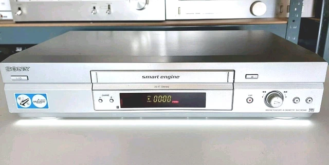 Targa DVP-5300 X Lecteur DVD - Magnétoscope VHS