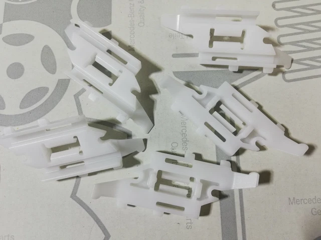 20x TÜRVERKLEIDUNG CLIPS BEFESTIGUNG KLIPS FÜR MERCEDES W202, W210, A0039884178