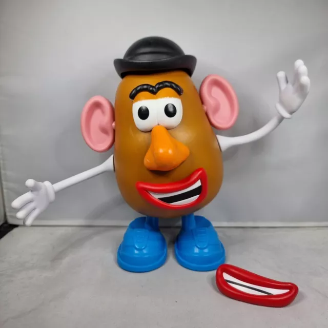 RARE ThinkWay Disney Toy Story Collection - Mr Potato Head - Part-Popping Figure