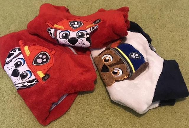 Tesco paw online patrol pyjamas