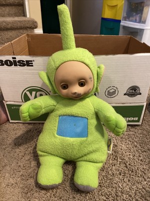 talking dipsy