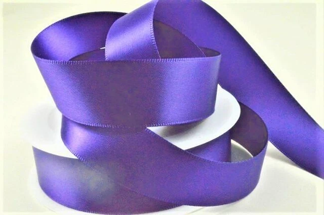 Eichenholz doppelseitiger Satin 10 mm x 25 m Pflaume