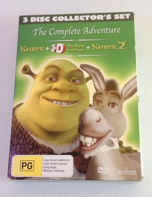 Serene Shrek And His Family Thrown In Jail In First Look At Shrek 5 Scene Photography Serene Shrek And His Family Thrown In Jail In First Look At Shrek 5 Scene Photography