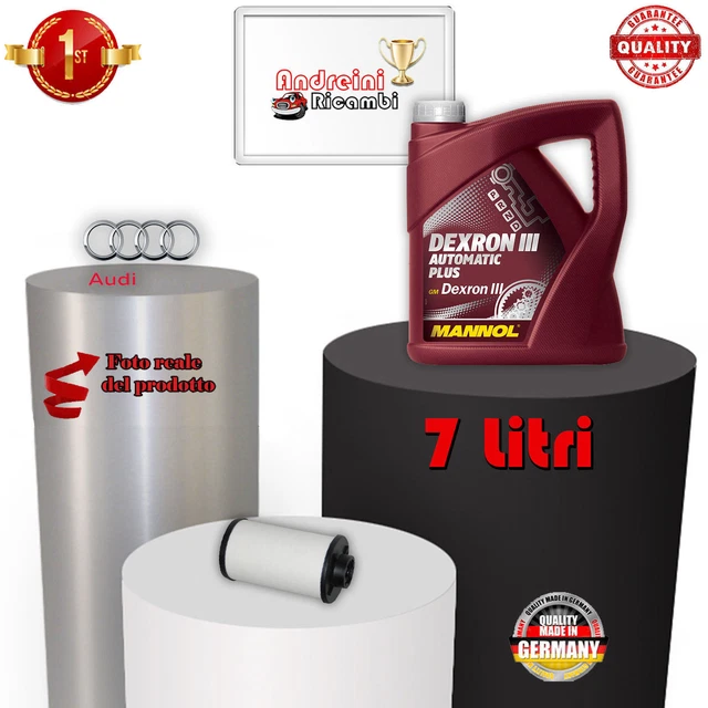 Kit Tagliando Audi A3 8V Sportback A Un Buon Prezzo Su AUTODOC - Foto 6