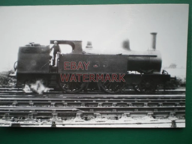 Precursor Tank PHOTO LMS Ex Lnwr 4-4-2T Precursor Tank Loco 6799 £2.00 - PicClick UK