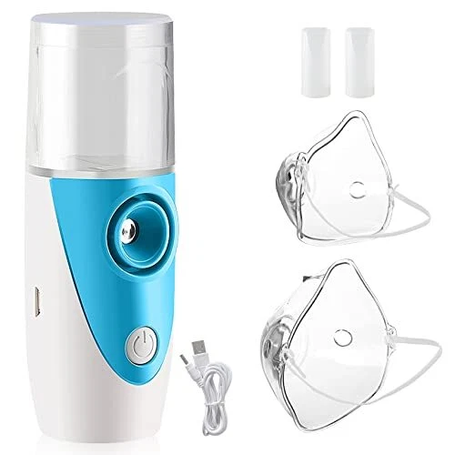 Inhalador para niños inhalador adulto bebé inhalador nebulizador...