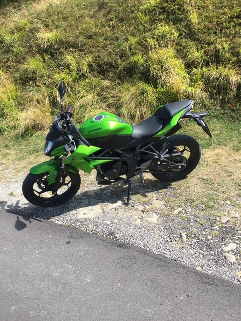 Kawasaki Z 250SL