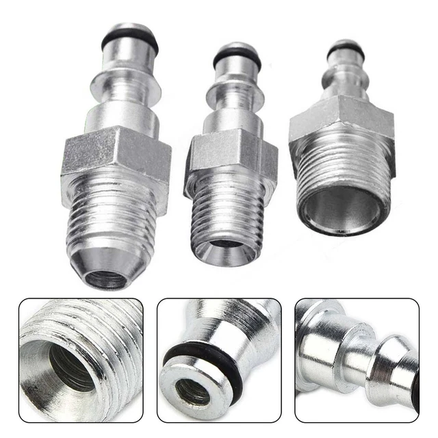 Durable Construction Quick Release Pressure Washer Tool Hose Fitting