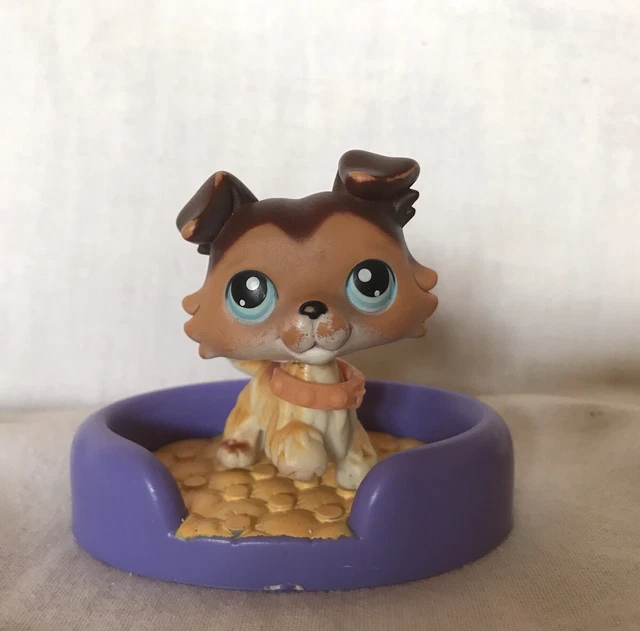 Lps collie 58 paw up shop