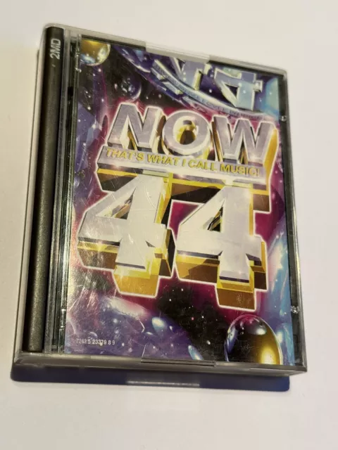 Now That’s What I Call Music 44 - Minidisc Mini Disc MD Rare