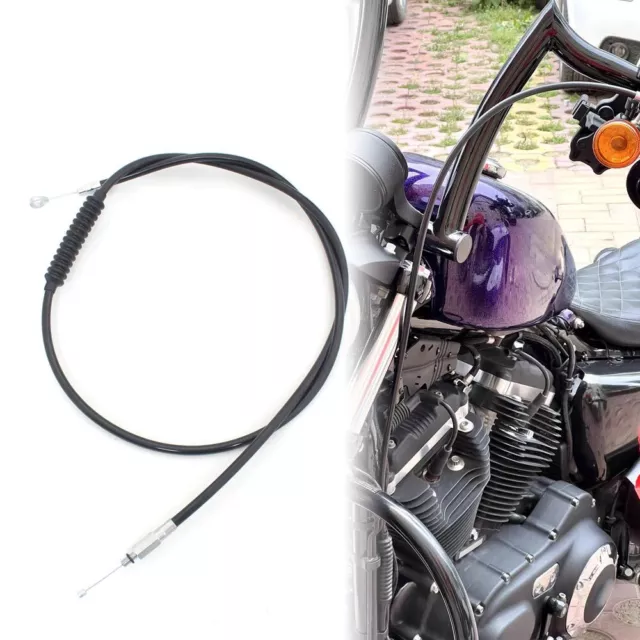 71" Clutch Cable Fit for Harley Softail Heritage Road King Glide Dyna Street Bob