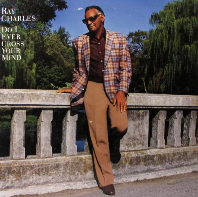 RAY CHARLES Do I Ever Cross Your Mind   LP   SirH70