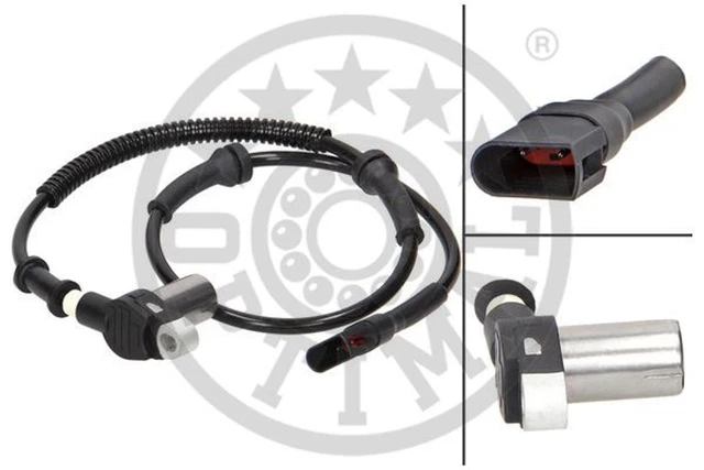 Sensore ABS numero di giri ruota ottimale 06-s337 per GFR SCORPIO GGR FORD anteriore 2 tornei