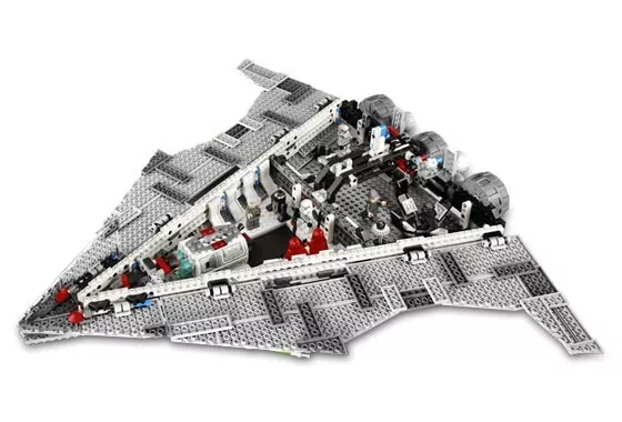 Kit Support pour LEGO Star Wars Imperial Destroyer ¤75055/75190/6211¤ MOC  CP3712