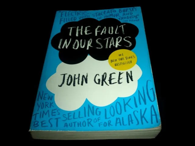 John Green - The Fault in our Stars - englisch