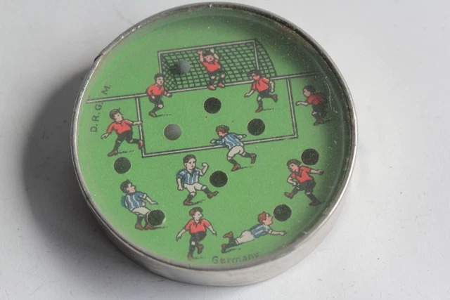JEU ANCIEN CA C'EST DROLE jeu d'adresse en tole JJ paris debut XX eme