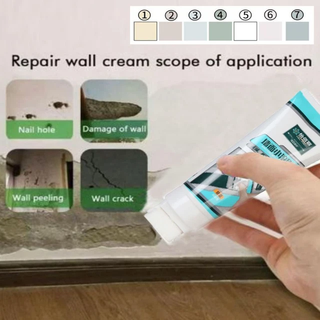 de réparation murale Brosse pour Petite brosse à rouler mur peinture latex