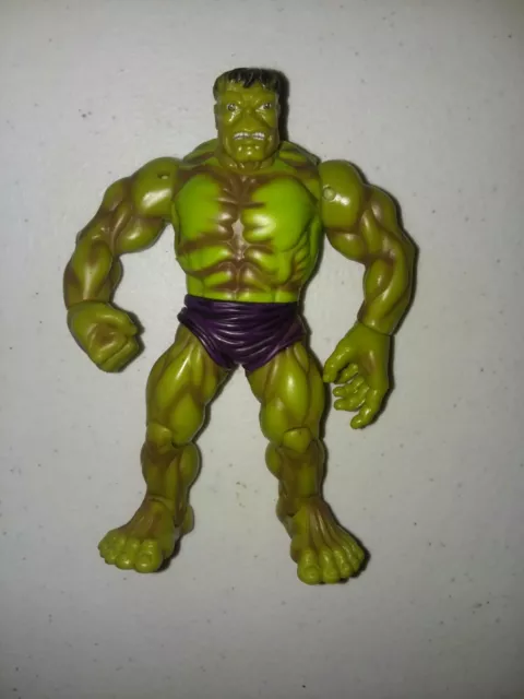 Incredible Hulk Avengers Earths Mightiest Heroes 1999 ToyBiz