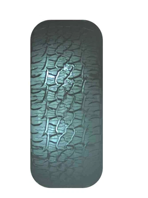 P275/55R20 BFGoodrich Trail-Terrain T/A OWL 113 T Used 13/32nds