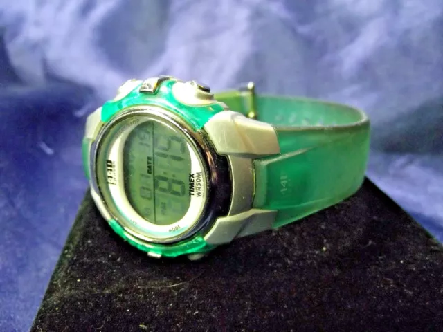 Woman's Timex 1440 Sports Watch **Nice** B20