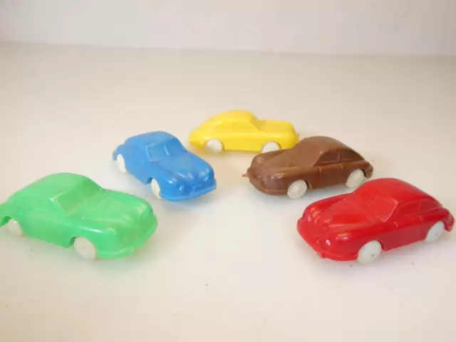 H0 1:87 Manurba PKW Autos Groschenauto Porsche 356 Gemünd 3