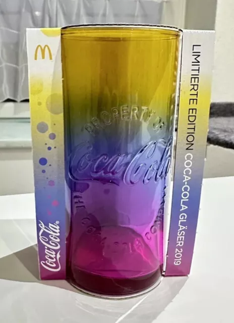 coca cola gläser