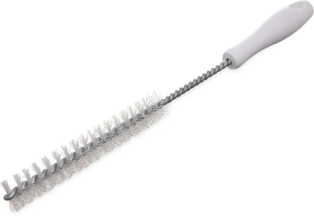 Carlisle 4018002 Spiral Valve / Fitting Brush with Polyester Bristles