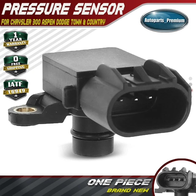 MANIFOLD MAP PRESSURE Sensor for Chrysler Dodge Ram 1500 Jeep