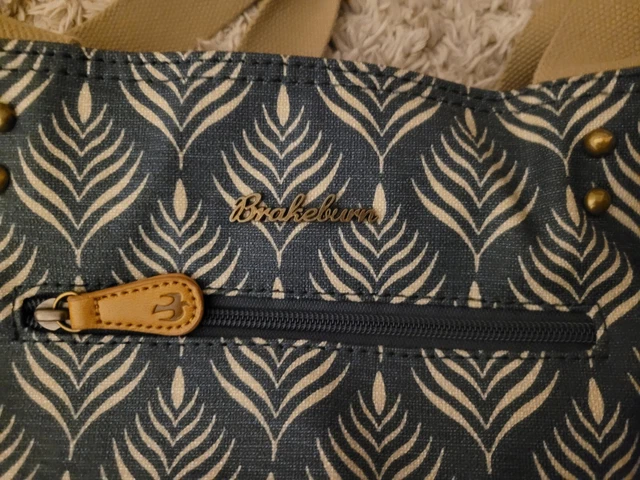 BRAKEBURN BAG 10.00 PicClick UK