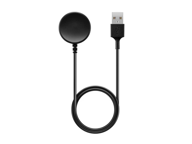 2 Chargeurs Magnétiques Universels Pour Montres Connectées - Compatible IWatch, Samsung, Garmin, Huawei