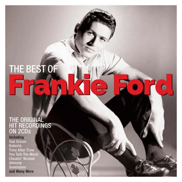 Frankie Ford - The Best Of 2Cd