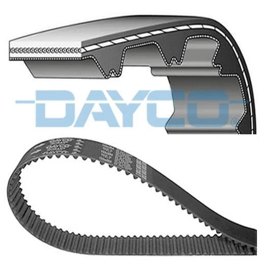 Courroie Accessoire DAYCO 6PK1580S - Compatible Alfa Romeo, Qualité Premium