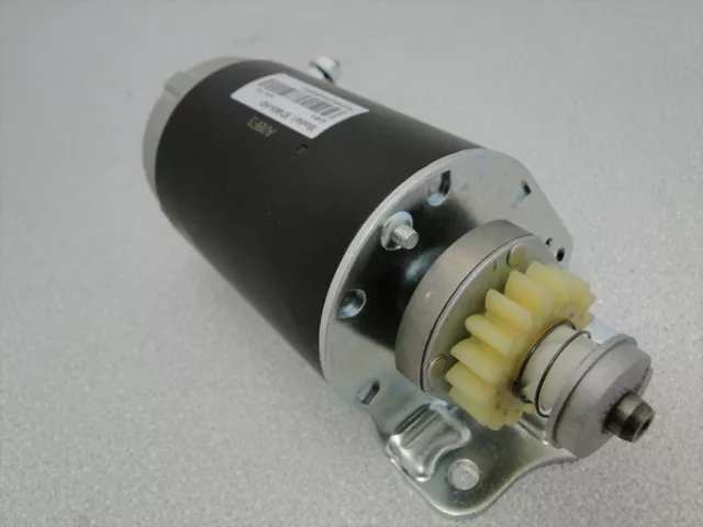 3M101 NEW STARTER MOTOR for BRIGGS AND STRATTON John Deere ride on lawn mower