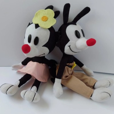 yakko warner plush